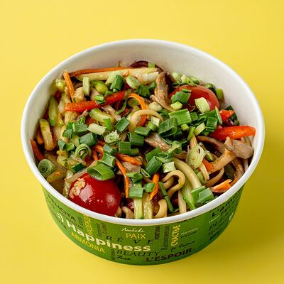 Wok с грибами в Viet Am по цене 440 ₽