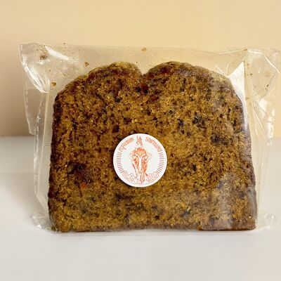 Кекс морковный с грецким орехом в SunSet по цене 190 ₽