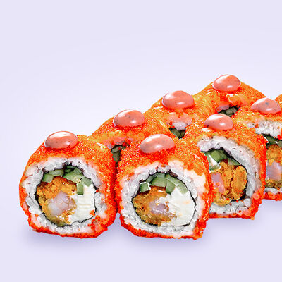 Ред Криспи Креветка в СУШИБОКС по цене 626 ₽