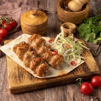 Люля-кебаб из курицы в ШАШЛЫКОФ