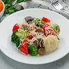 Овощи, запеченные с сыром в Здоровая еда по цене 300