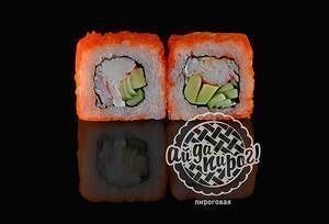 Калифорния лайт в АйДаПирог по цене 340 ₽