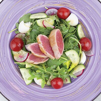 Салат с тунцомв Тальятелло по цене 700 ₽