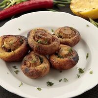Шампиньоны в Шашлык юга СПб
