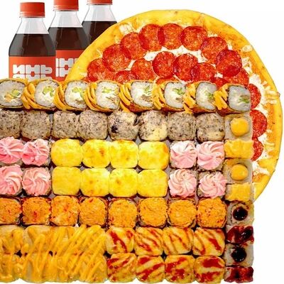 Комбо L в Инь-Янь по цене 2294