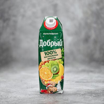 Сок Добрый Мультифрукт в 19 Лунка по цене 340 ₽