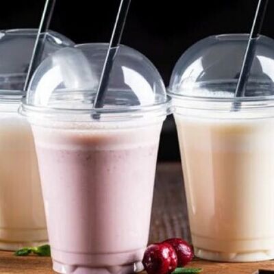 Коктейль Milk Shake в Mr&Miss Bubble Tea по цене 195 ₽