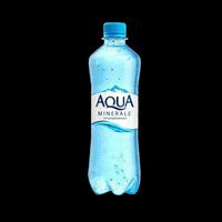 Aqua Minerale негазированная в Gellert Bar