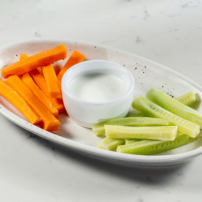 Овощные дольки в Cheeseria по цене 300 ₽