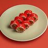 Ролл Калифорния с лососем в SushiMe по цене 639