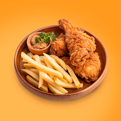 Starter Box 3 в EDOO Rolls & Pizza по цене 795 ₽