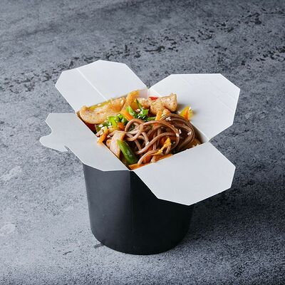 Вок Соба с курицей в THE BOX по цене 289