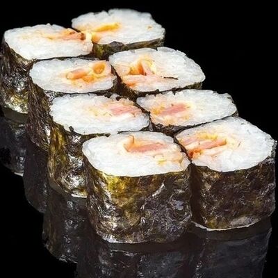 Мини с беконом в Nami Sushi-Bar по цене 230 ₽