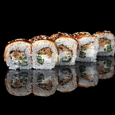 Опаленный угорь в Big Sushi Premium по цене 720 ₽