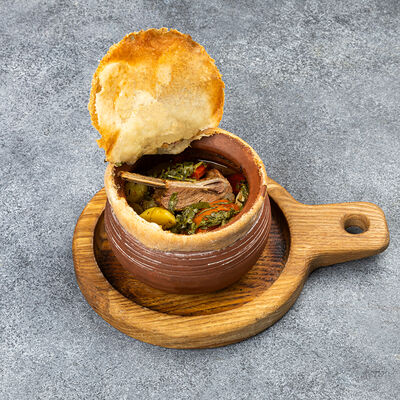 Чанахи с бараниной в Shemodi Шемоди по цене 990 ₽