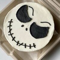 Торт Хеллоуин в Джем