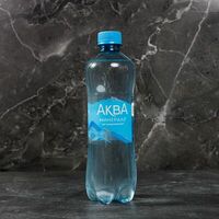 Вода Аква минерале в Дым шашлык