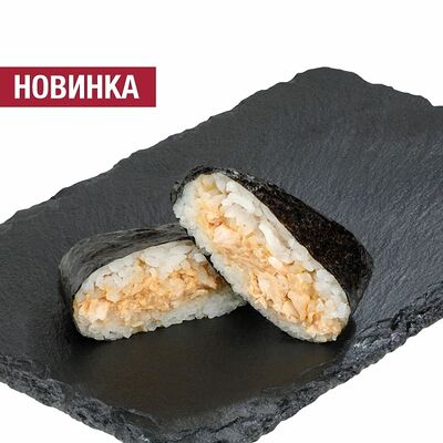 Онигири с курицей в Поке-маN по цене 149 ₽