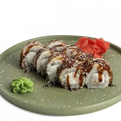 Канада с крабом в Нишитяко по цене 1089 ₽