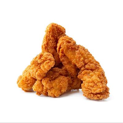 Крылья куриные в панировке в Буффет- Котлета по цене 340 ₽