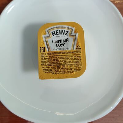 Heinz сырный в Сомелье 16 по цене 35 ₽