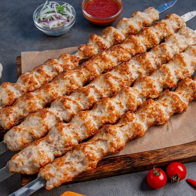 Люля-кебаб куриный в Шашлык City по цене 2700 ₽