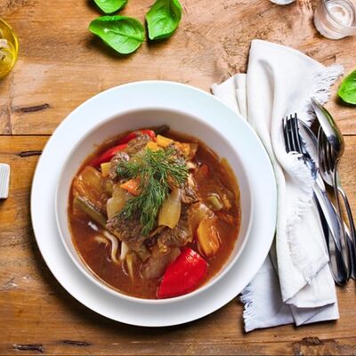 Лагман в САМАРКАНД по цене 410 ₽