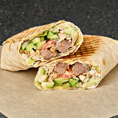 Shawarma Mix в Gastro Bistro Shawarma по цене 550 ₽