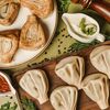 Логотип кафе Хинкальная буффало
