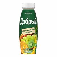 Сок Мультифрукт в Гурман