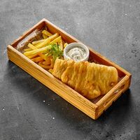 Фиш & Чипс в Британника