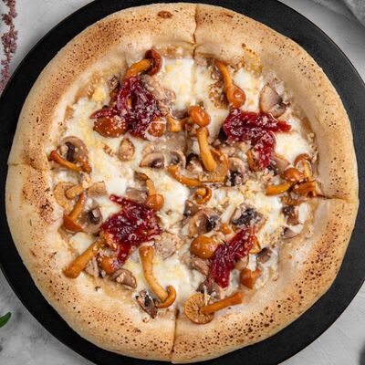Пицца Грибная в Zero pizza по цене 780 ₽