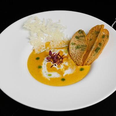 Сырный крем-суп в Nest по цене 525 ₽