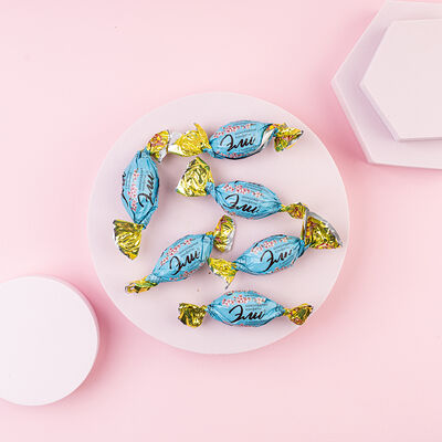 Конфеты Менли Бочонок вареная сгущенка в Карамелька 2 по цене 80 ₽