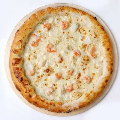 С морепродуктами в Пицца и Паста по цене 715 ₽