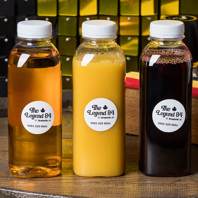 Лимонад в The Legend 84 по цене 290 ₽