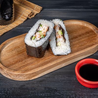 Онигири эби в Суши Ням по цене 219 ₽