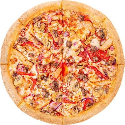 Доминос Фирменная в Доминос пицца по цене 27 р.