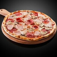 Мясная лавка в Восточный экспресс