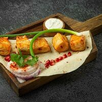 Шашлык из балыка из осетра (Калуга) в Fish Point