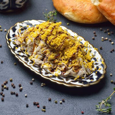 Салат Ташкент в Чинар по цене 455 ₽