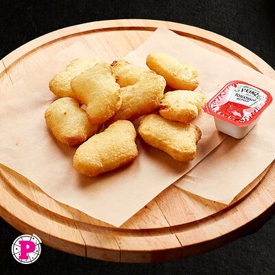 Наггетсы куриные в Pronto Pizza по цене 540 ₽