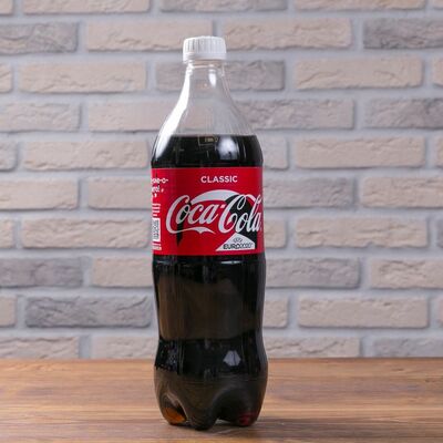 Coca-Cola Classic в Баракат халяль по цене 220 ₽