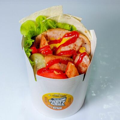 Ролл Бокс дич в Party Grill по цене 539