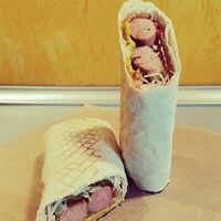 Гриль-дог S в Doner Time Minsk World