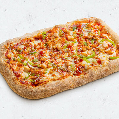 Римская пицца Цыплёнок сладкий чили в Pizza HeartPizza Hut по цене 640