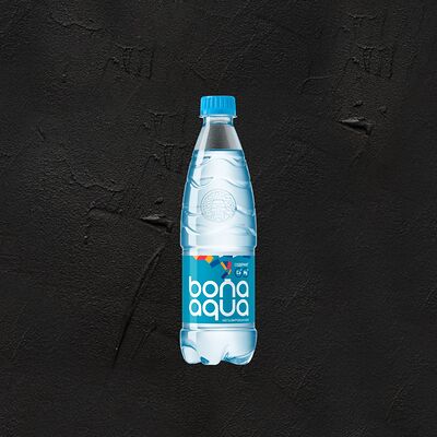 Bona Aqua негазированнаяв Хац-Фуд Шашлычная по цене 120 ₽