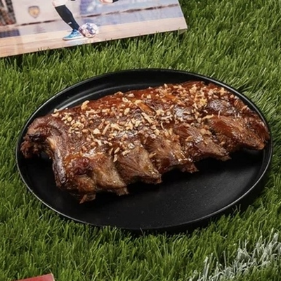 Ребра в медово-горчичном соусе в Ермолаевъ спорткомитет по цене 950 ₽