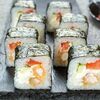 Гурман маки с сыром в sushi-life.ru по цене 300