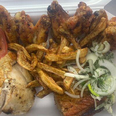 Начинка микс Ассорти в Шашлычная у Давида 46 по цене 1600 ₽